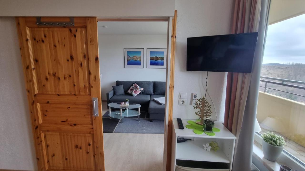 Ferienwohnung "Traumblick" - Selbstversorger Braunlage Ngoại thất bức ảnh